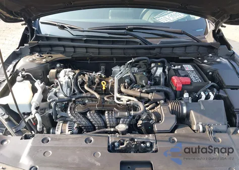 2022 Nissan Altima Sv Fwd из США, поврежденный, VIN 1N4BL4DV1NN399059